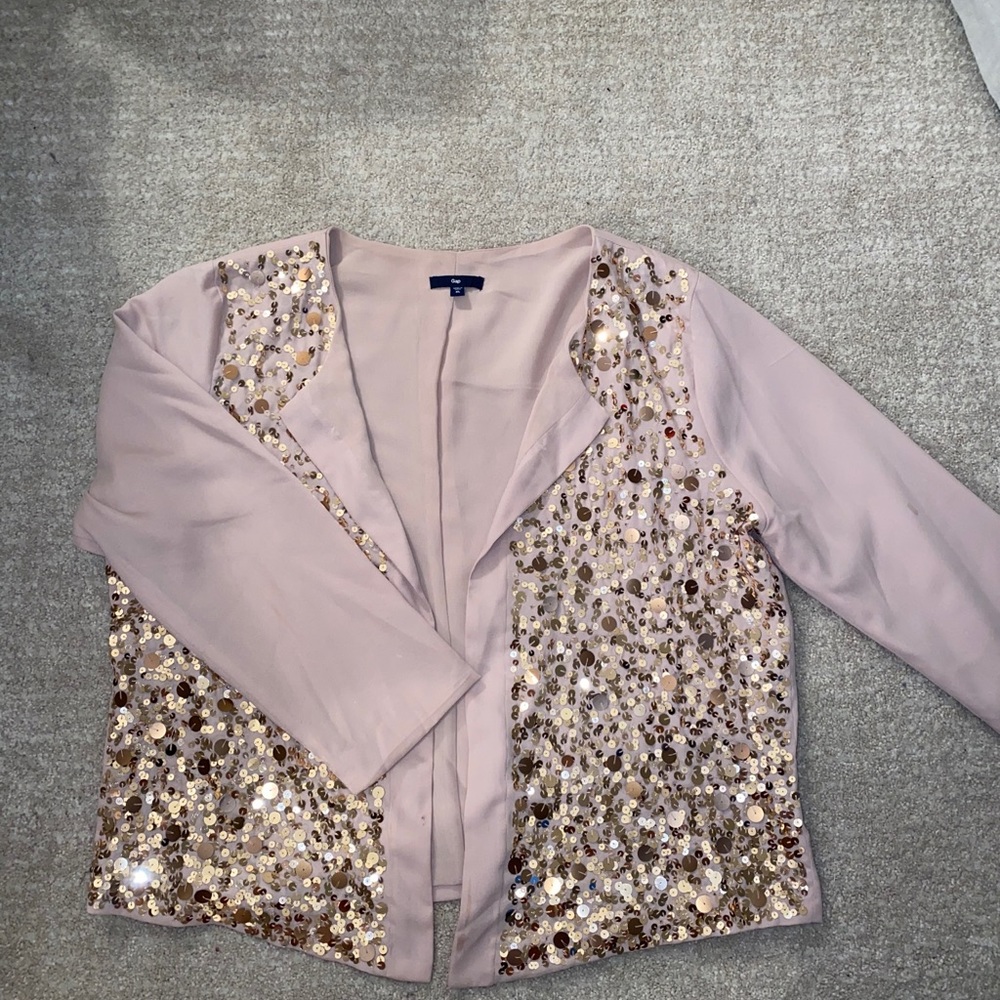 Sequins Blazer